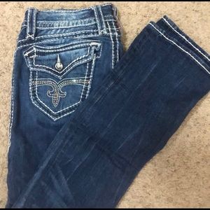 Rock Revival Scarlett Boot 29 with 34” Inseam